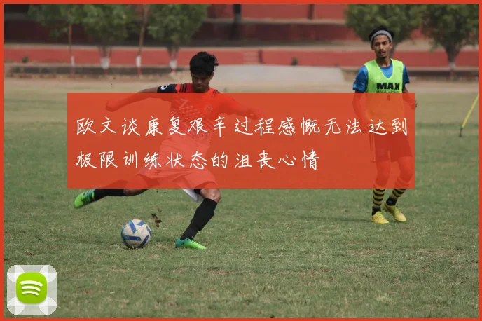 欧文谈康复艰辛过程感慨无法达到极限训练状态的沮丧心情