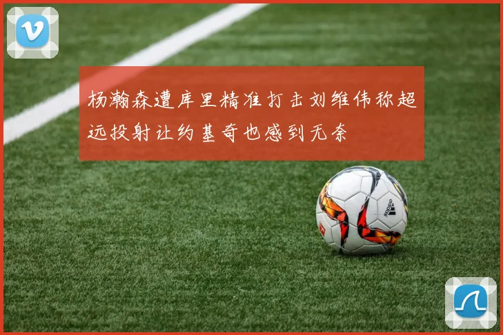 杨瀚森遭库里精准打击刘维伟称超远投射让约基奇也感到无奈