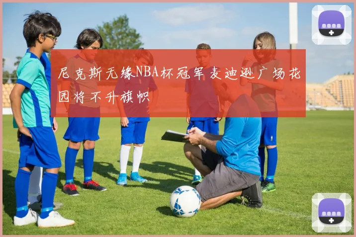 尼克斯无缘NBA杯冠军麦迪逊广场花园将不升旗帜