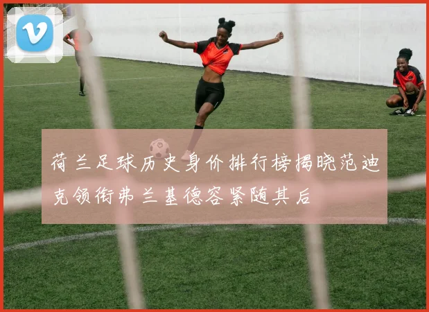 荷兰足球历史身价排行榜揭晓范迪克领衔弗兰基德容紧随其后